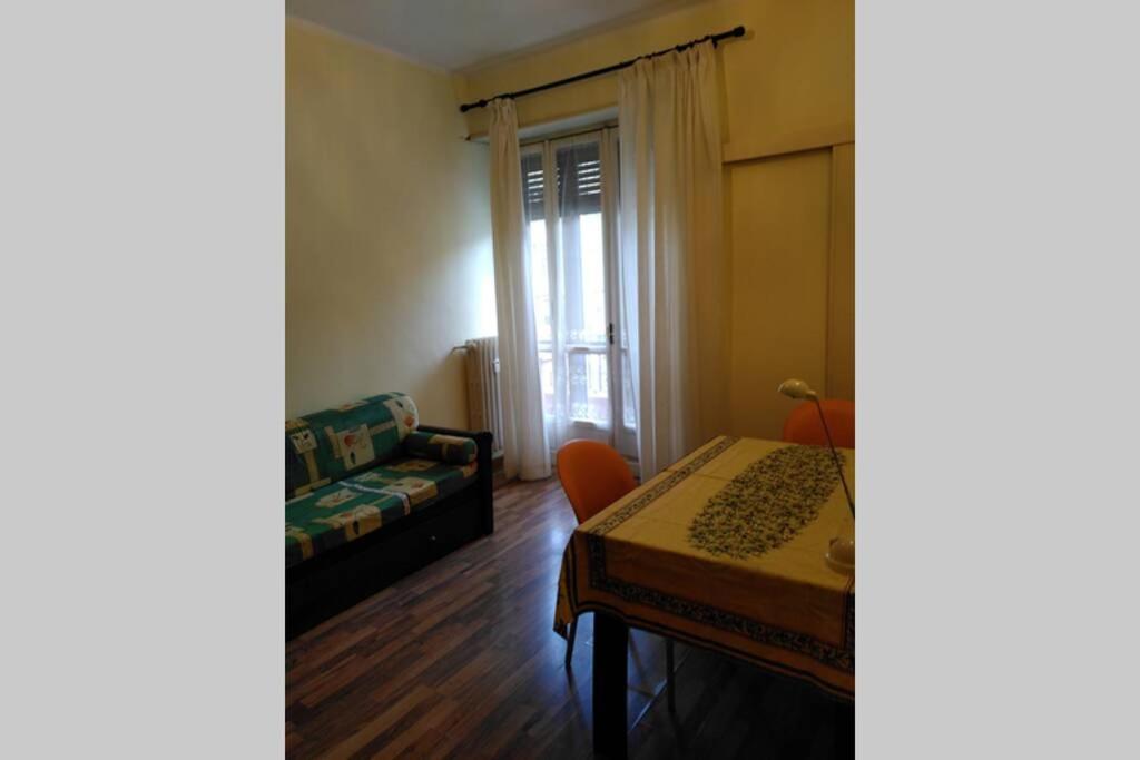 Apartament Casa Molinette Turyn Zewnętrze zdjęcie
